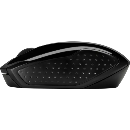 HP 200 Wireless Office Mouse 1000 DPI Black