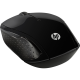 HP 200 Wireless Office Mouse 1000 DPI Black