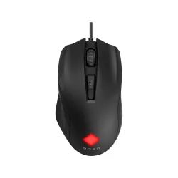 HP Omen Vector Essential Wired Gaming RGB Mouse 7200 DPI 6 Buttons Black