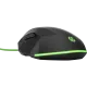 HP Pavilion 200 Wired Gaming RGB Mouse 3200 DPI 5 Buttons Black