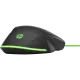 HP Pavilion 200 Wired Gaming RGB Mouse 3200 DPI 5 Buttons Black