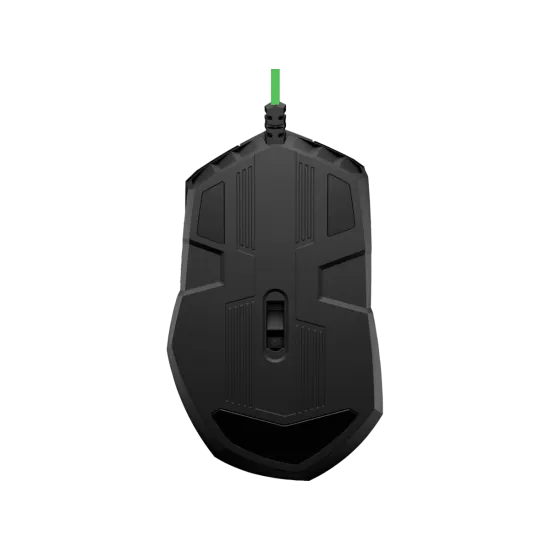 HP Pavilion 200 Wired Gaming RGB Mouse 3200 DPI 5 Buttons Black