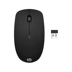 HP X200 Wireless Office Mouse 1600 DPI Black