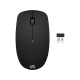 HP X200 Wireless Office Mouse 1600 DPI Black