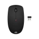 HP X200 Wireless Office Mouse 1600 DPI Black