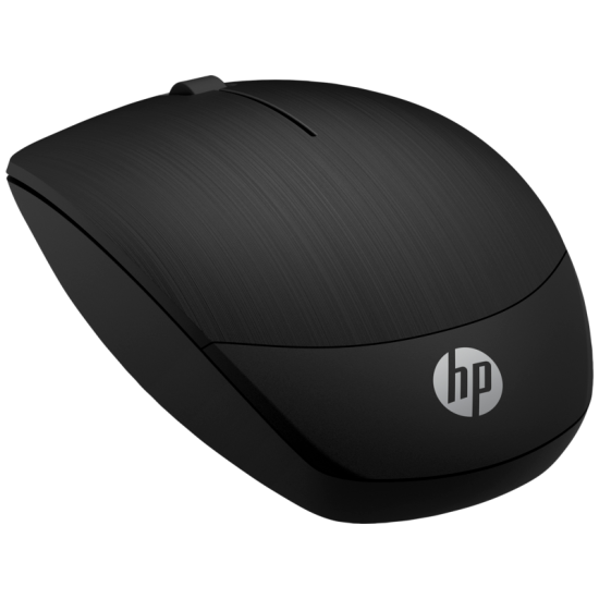 HP X200 Wireless Office Mouse 1600 DPI Black