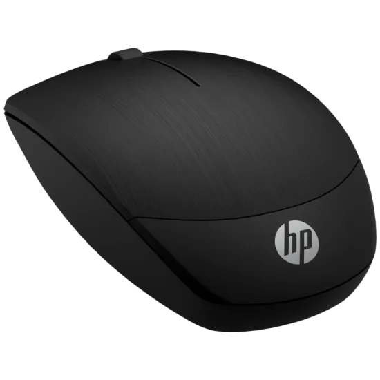 HP X200 Wireless Office Mouse 1600 DPI Black