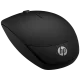 HP X200 Wireless Office Mouse 1600 DPI Black