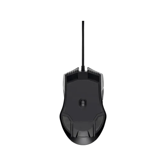 HP X220 Wired Gaming Mouse RGB 3600 DPI 7 Buttons Black