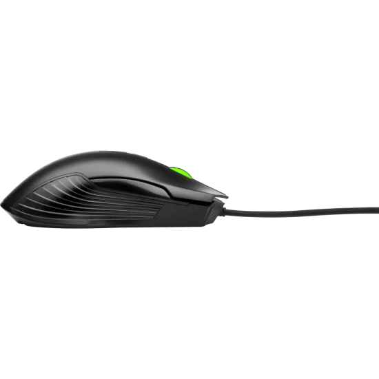 HP X220 Wired Gaming Mouse RGB 3600 DPI 7 Buttons Black