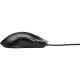 HP X220 Wired Gaming Mouse RGB 3600 DPI 7 Buttons Black