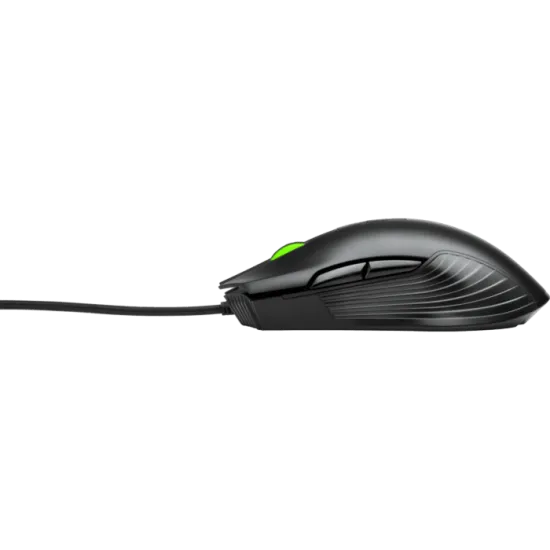 HP X220 Wired Gaming Mouse RGB 3600 DPI 7 Buttons Black