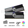HP V10 RGB 16GB (2x8GB) 3600MHZ CL14 DDR4 RAM