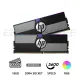 HP V10 RGB 16GB (2x8GB) 3600MHZ CL14 DDR4 RAM