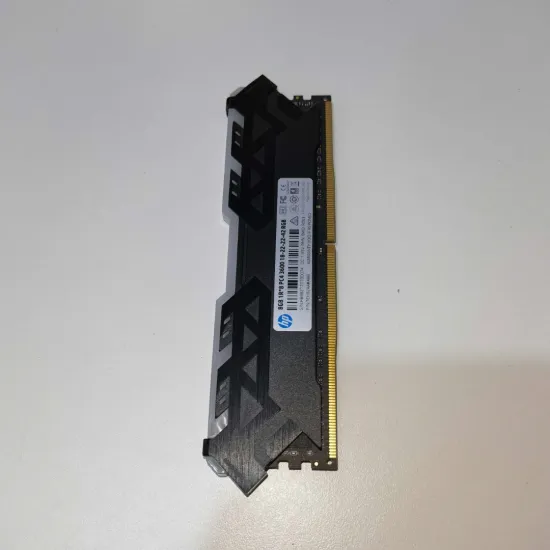 HP V8 RGB 8GB 3600MHz CL18 DDR4 RAM Black (Open Box)