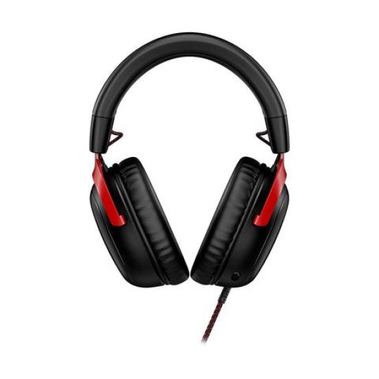 HyperX Cloud III Black-Red Gaming Headset