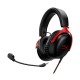 HyperX Cloud III Black-Red Gaming Headset