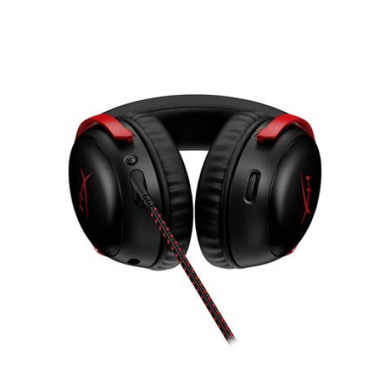 HyperX Cloud III Black-Red Gaming Headset