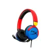 HyperX Cloud Mini 3.5mm Gaming Headset Colorful