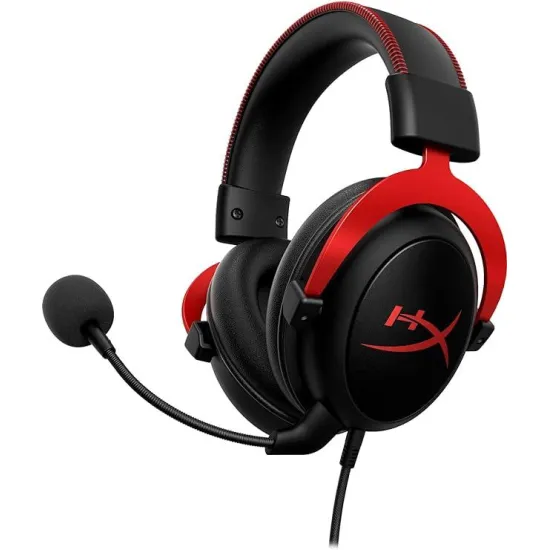 HyperX Cloud II Gaming 7.1 KHX-HSCP-RD