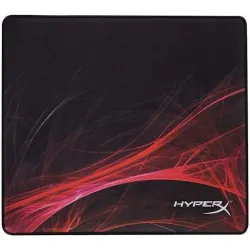 HyperX FURY S Pro L Gaming Mouse Pad 45 x 40 CM Red & Black (Open Box) HyperX FURY S Pro L Gaming Mouse Pad 45 x 40 CM Red & Black (Open Box)