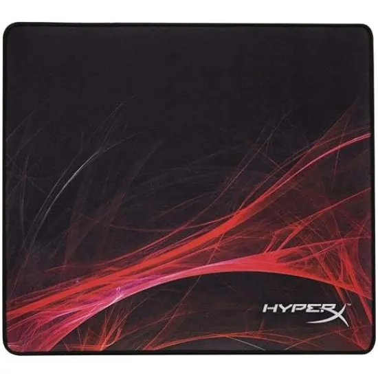 HyperX FURY S Pro L Gaming Mouse Pad 45 x 40 CM Red & Black (Open Box)