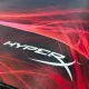 HyperX FURY S Pro L Gaming Mouse Pad 45 x 40 CM Red & Black (Open Box)