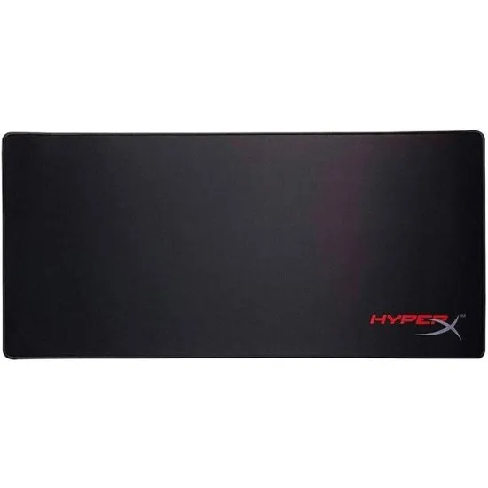 HyperX FURY S Pro XL Gaming Mouse Pad 90 x 42 CM Red & Black