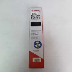 HyperX FURY S Pro XL Gaming Mouse Pad 90 x 42 CM Red & Black (Open Box)