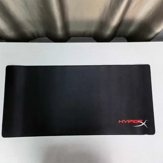 HyperX FURY S Pro XL Gaming Mouse Pad 90 x 42 CM Red & Black (Open Box)