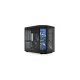 Y70 Touch Infinite Mid Tower Case 2.5K LCD Touch Screen Black