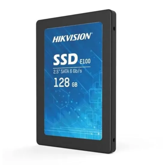 Hikvision E100 128GB 2.5 inch SATA III Internal SSD