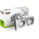 INNO3D GeForce RTX 4070 Twin X2 12GB GDDR6X OC Graphics Card White