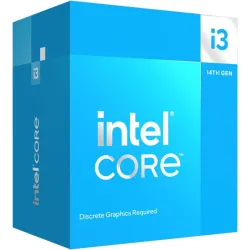 Intel Core i3 14100F Processor 4 Core 8 Threads 4.7 GHz Max Turbo LGA 1700