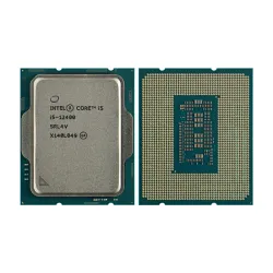 Intel Core i5 12400 Processor 6 Core 12 Threads 4.4 GHz Max Turbo LGA 1700 Tray