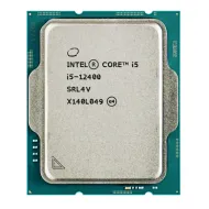 Intel Core i5 12400 Processor 6 Core 12 Threads 4.4 GHz Max Turbo LGA 1700 Tray Intel Core i5 12400 Processor 6 Core 12 Threads 4.4 GHz Max Turbo LGA 1700 Tray