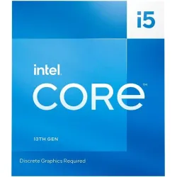 Intel Core i5 13400F Processor 10 Core 16 Threads 4.6 GHz Max Turbo LGA 1700