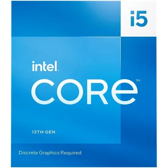 Intel Core i5 13400F Processor 10 Core 16 Threads 4.6 GHz Max Turbo LGA 1700