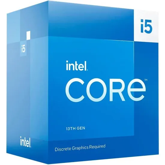 Intel Core i5 13400F Processor 10 Core 16 Threads 4.6 GHz Max Turbo LGA 1700