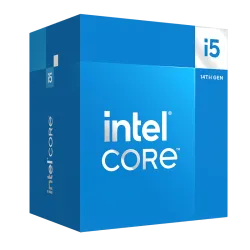 Intel Core i5 14400 Processor 10 Core 16 Threads 4.7 GHz Max Turbo LGA 1700 Intel UHD Graphics