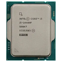 Intel Core i5 14400F Processor 10 Core 16 Threads 4.7 GHz Max Turbo LGA 1700 Tray