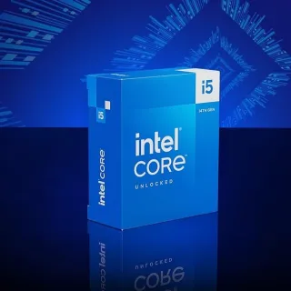 Intel Core i5 14600K Processor 14 Core 20 Threads 5.3 GHz