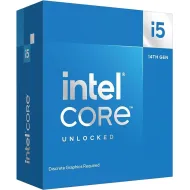 Intel Core i5 14600KF Processor 14 Core 20 Threads 5.3 GHz Max Turbo LGA 1700 Intel Core i5 14600KF Processor 14 Core 20 Threads 5.3 GHz Max Turbo LGA 1700