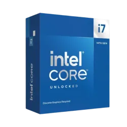Intel Core i7 14700F Processor 20 Core 28 Threads 5.4 GHz Max Turbo LGA 1700