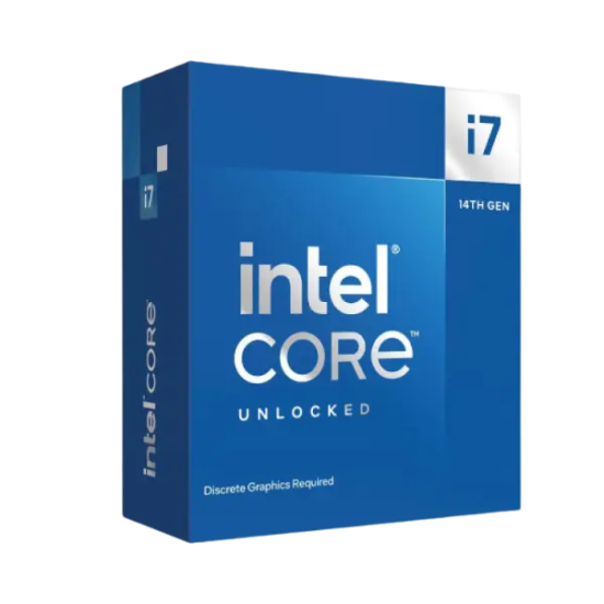 Intel Core i7 14700F 20 Core 28 Threads Processor