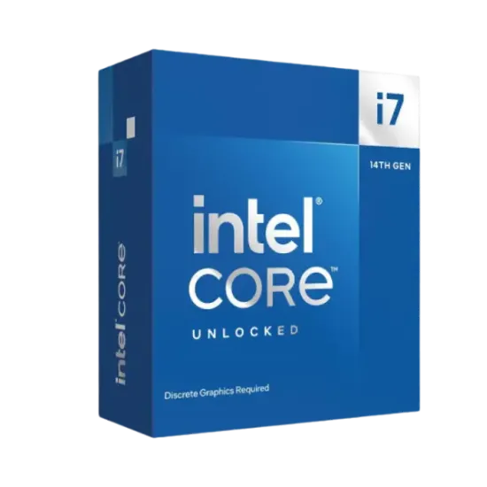 Intel Core i7 14700F Processor 20 Core 28 Threads 5.4 GHz Max Turbo LGA 1700