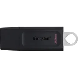 Kingston 32GB Exodia USB 3.2 Black Flash Memory