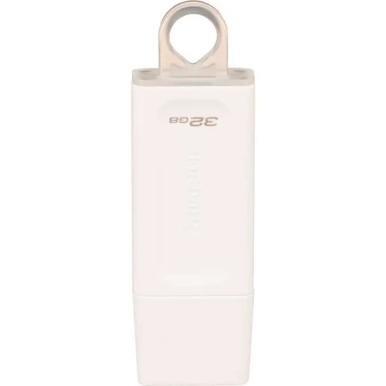 Kingston Exodia 32GB USB 3.2 Flash Memory White