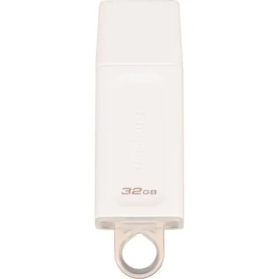Kingston Exodia 32GB USB 3.2 Flash Memory White