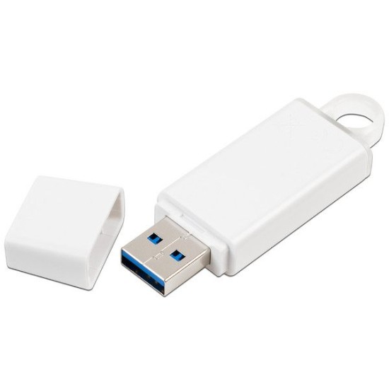 Kingston 32GB Exodia USB 3.2 White Flash Memory